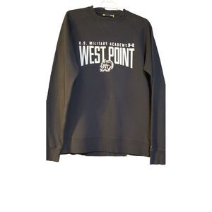 Under Armour Storm Loose West Point Military Academy‎ Crewneck Sweatshirt M